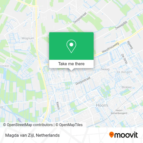 Magda van Zijl map