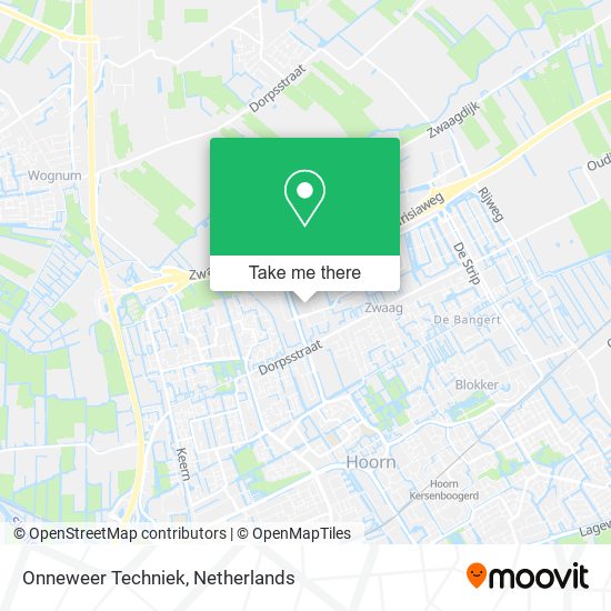 Onneweer Techniek map