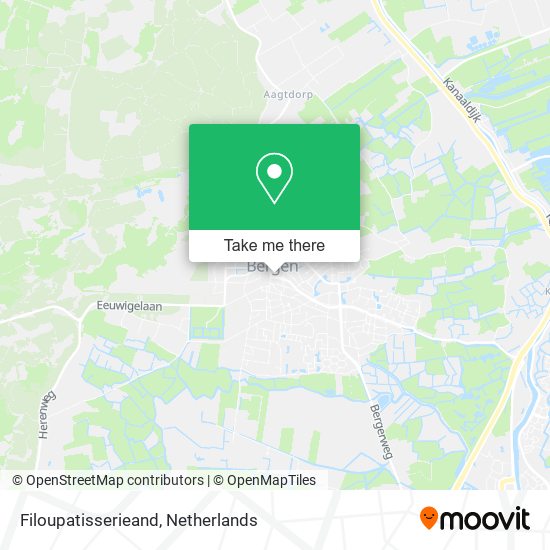 Filoupatisserieand map