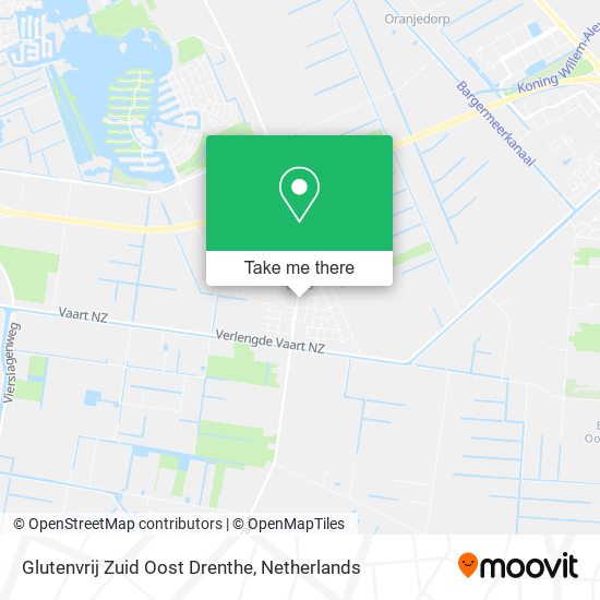 Glutenvrij Zuid Oost Drenthe map