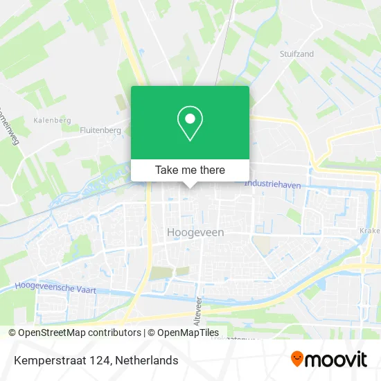 Kemperstraat 124 map