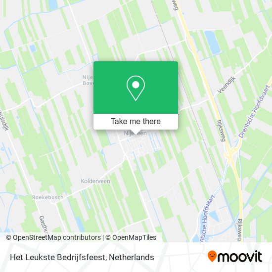 Het Leukste Bedrijfsfeest map