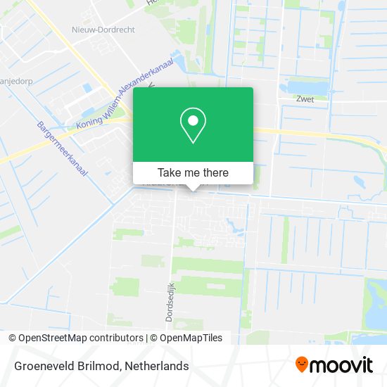 Groeneveld Brilmod map