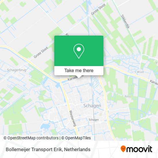 Bollemeijer Transport Erik map