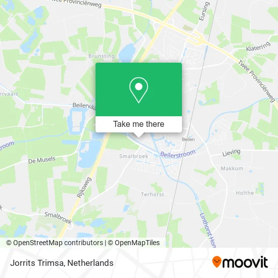 Jorrits Trimsa map