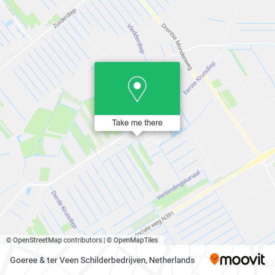 Goeree & ter Veen Schilderbedrijven map