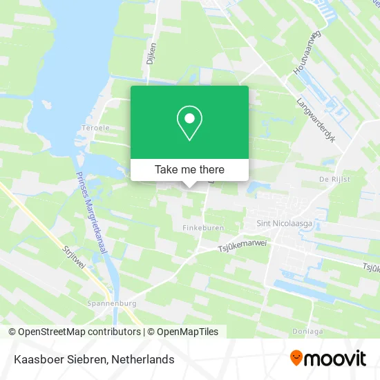 Kaasboer Siebren map