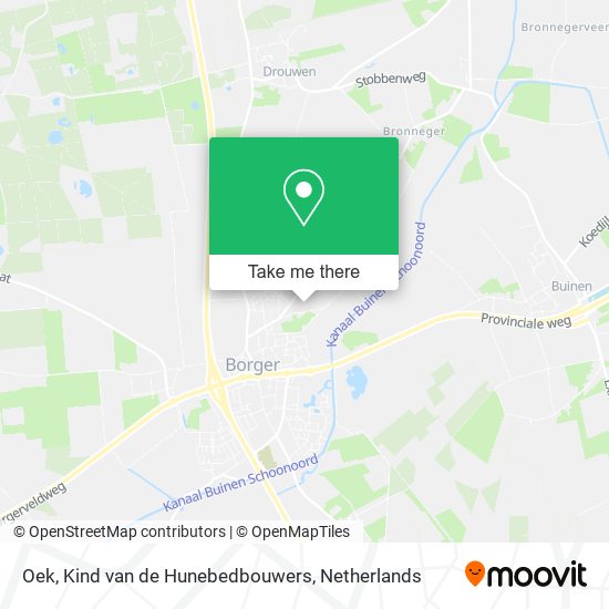Oek, Kind van de Hunebedbouwers map