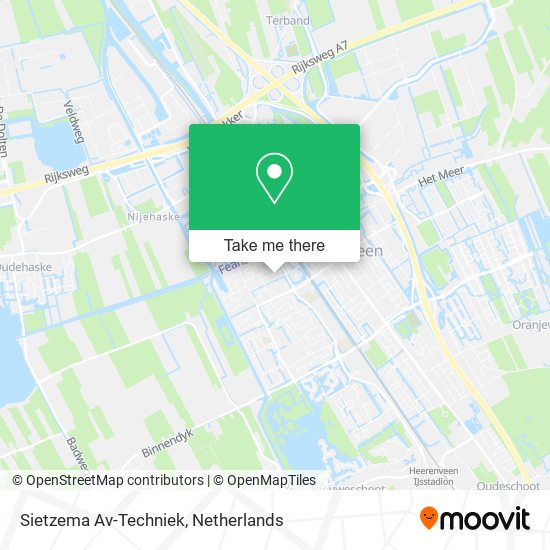 Sietzema Av-Techniek map