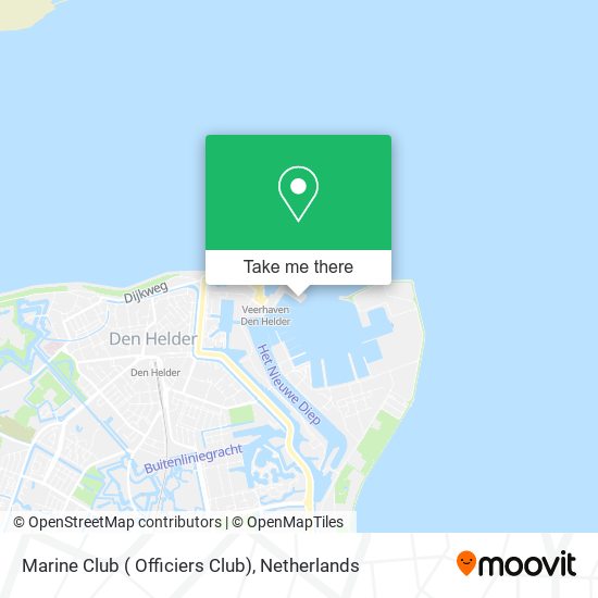 Marine Club ( Officiers Club) map
