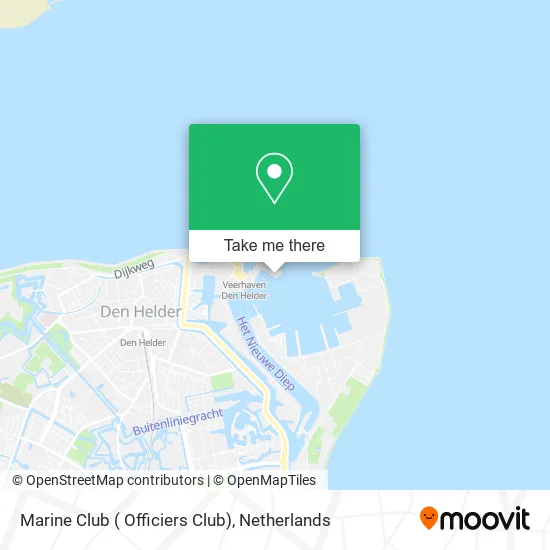 Marine Club ( Officiers Club) map