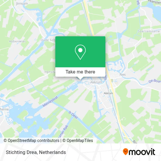 Stichting Drea Karte