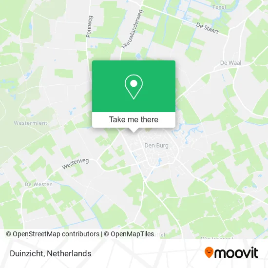 Duinzicht map