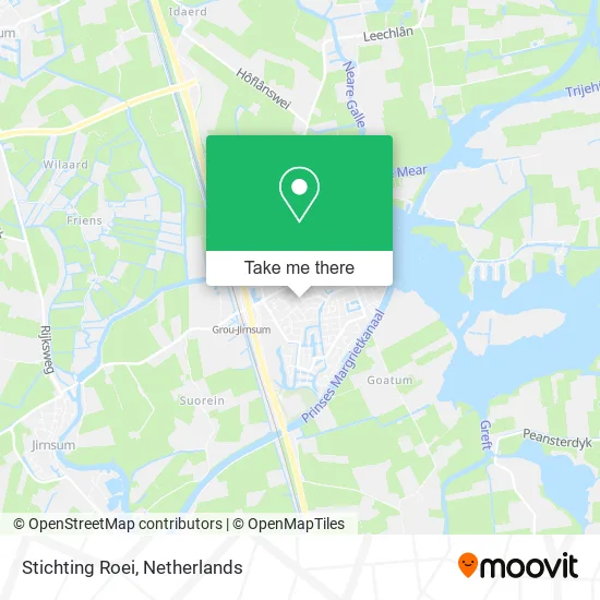 Stichting Roei map