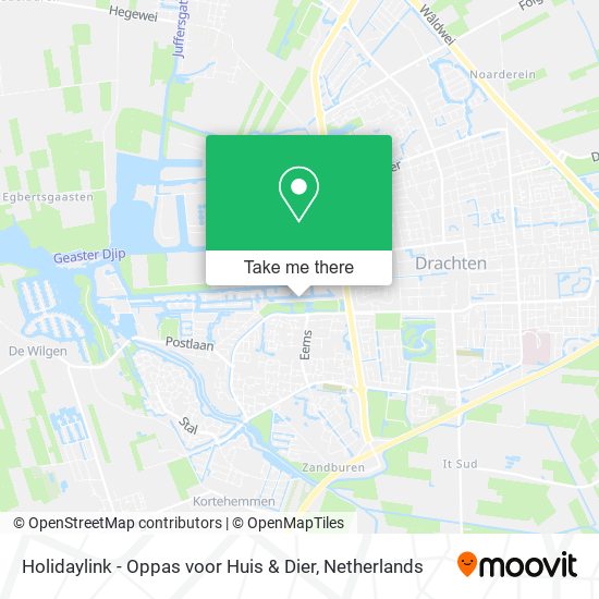 Holidaylink - Oppas voor Huis & Dier map