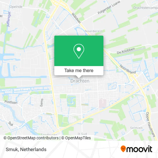 Smuk map