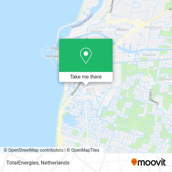 TotalEnergies map