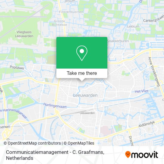 Communicatiemanagement - C. Graafmans map