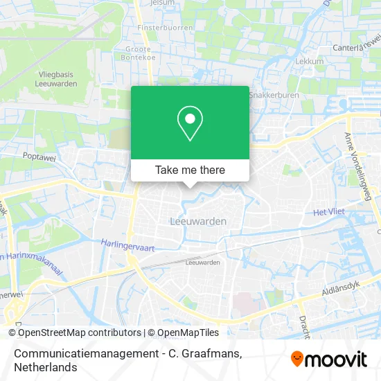 Communicatiemanagement - C. Graafmans map