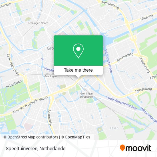 Speeltuinveren map