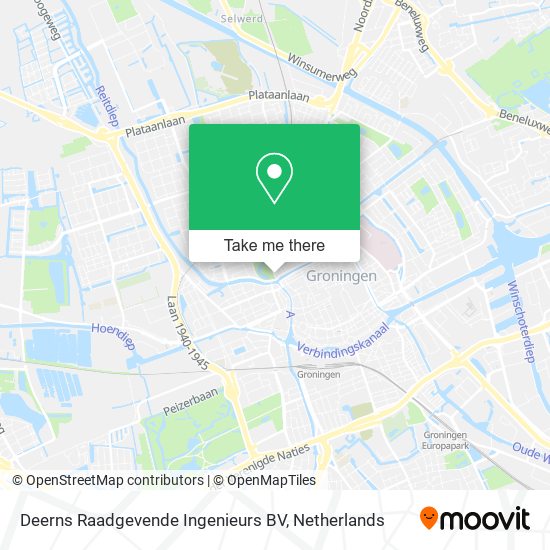 Deerns Raadgevende Ingenieurs BV map