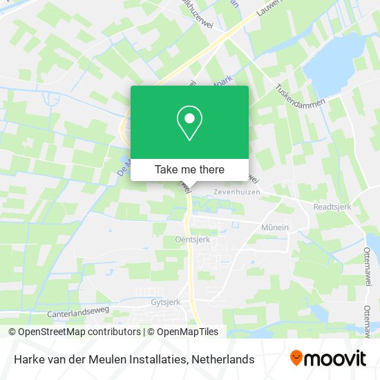 Harke van der Meulen Installaties map