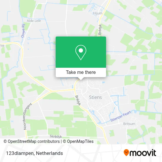 123dlampen map