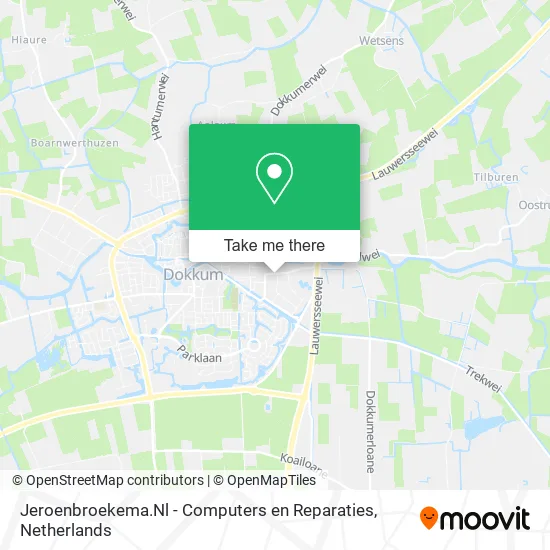 Jeroenbroekema.Nl - Computers en Reparaties map