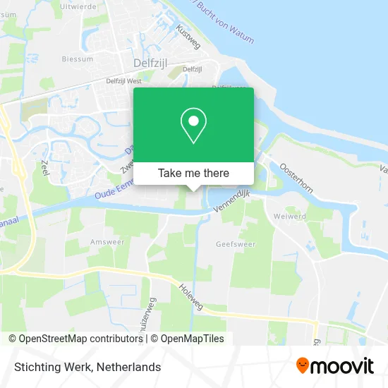 Stichting Werk map