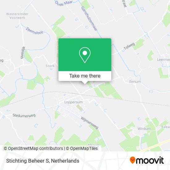 Stichting Beheer S map