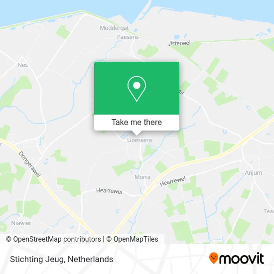 Stichting Jeug map