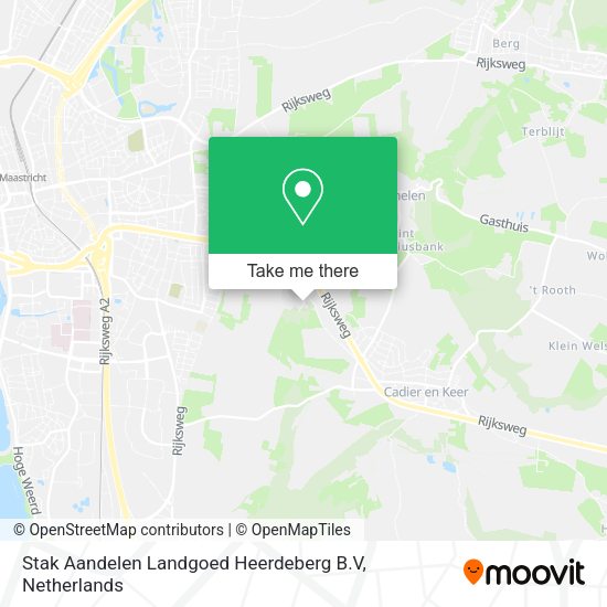 Stak Aandelen Landgoed Heerdeberg B.V map