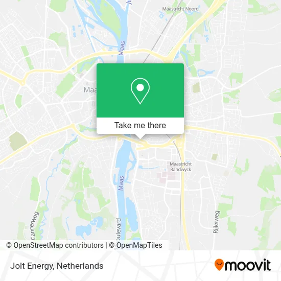 Jolt Energy map
