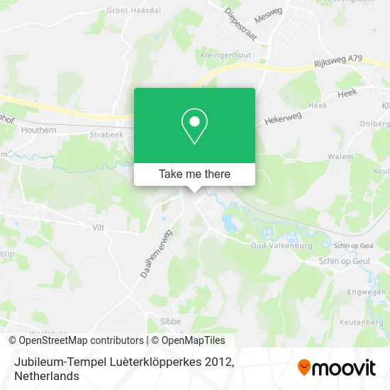 Jubileum-Tempel Luèterklöpperkes 2012 map