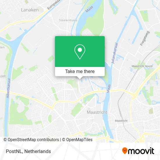 Postnl Karte