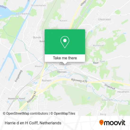 Harrie d en H Coiff map