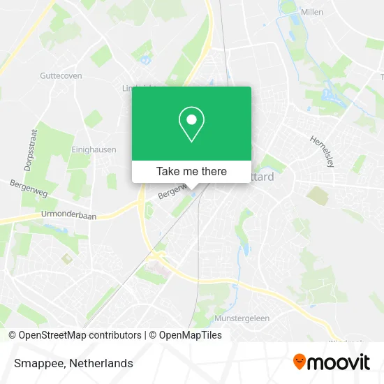 Smappee map