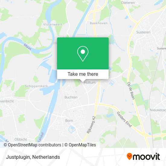 Justplugin map