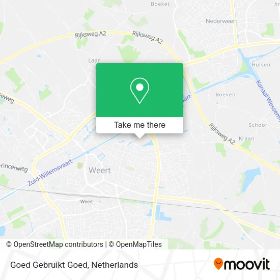 Goed Gebruikt Goed map