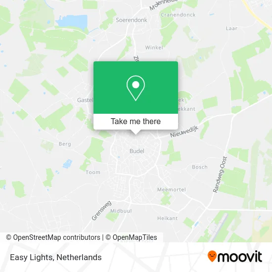 Easy Lights map