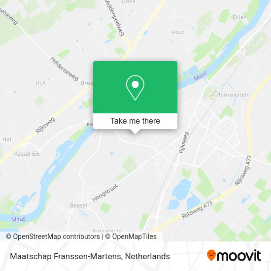 Maatschap Franssen-Martens map