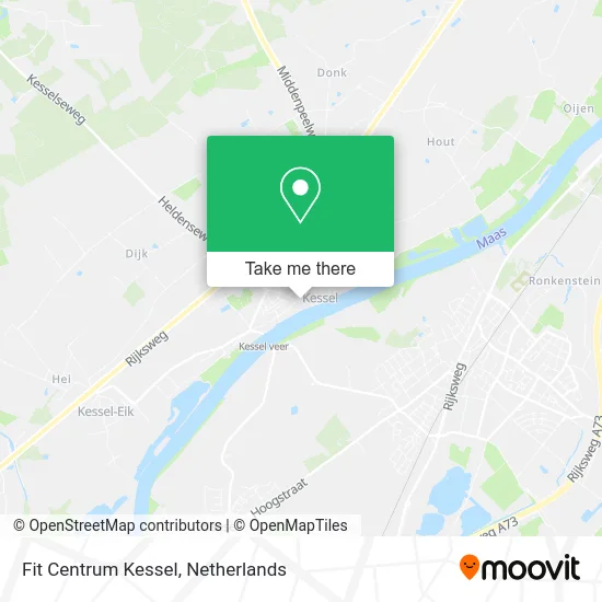 Fit Centrum Kessel map