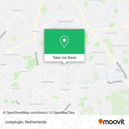 Justplugin map