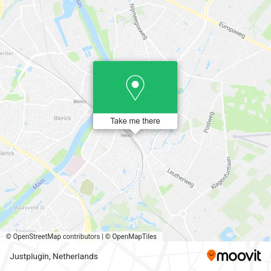 Justplugin map