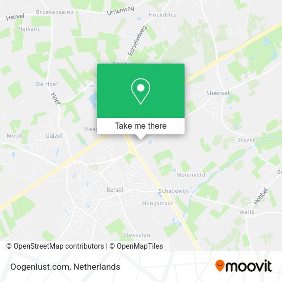 Oogenlust.com map
