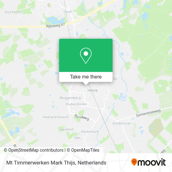 Mt Timmerwerken Mark Thijs map