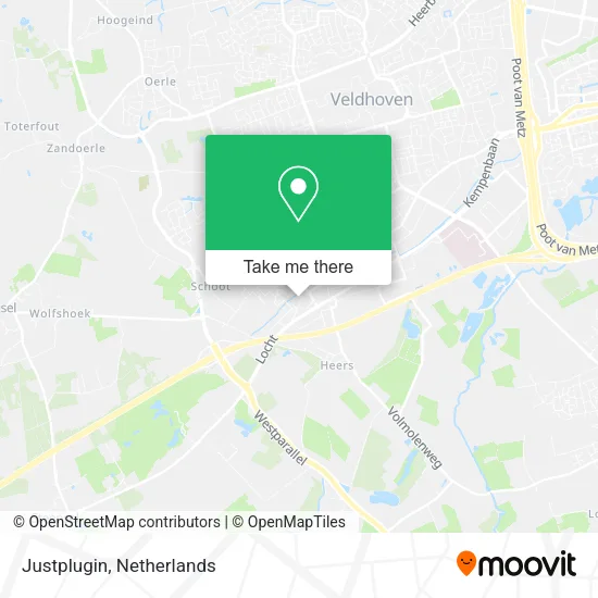 Justplugin map