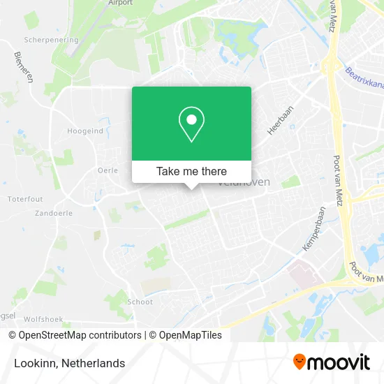 Lookinn map