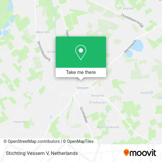 Stichting Vessem V map