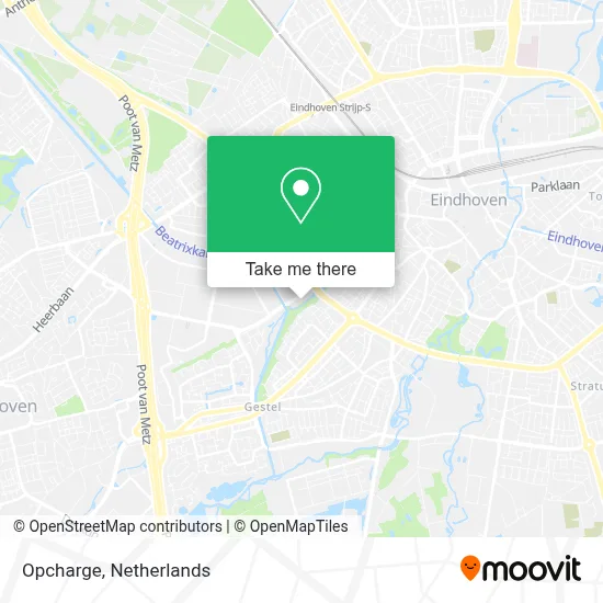 Opcharge map